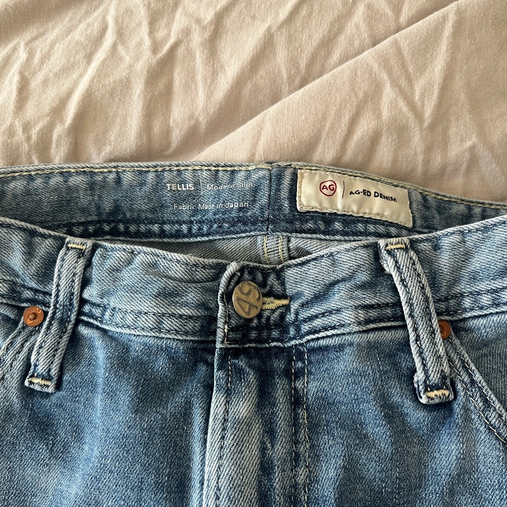 AG-ED Tellis modern slim Jean